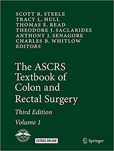دانلود کتاب The ASCRS Textbook of Colon and Rectal Surgery
